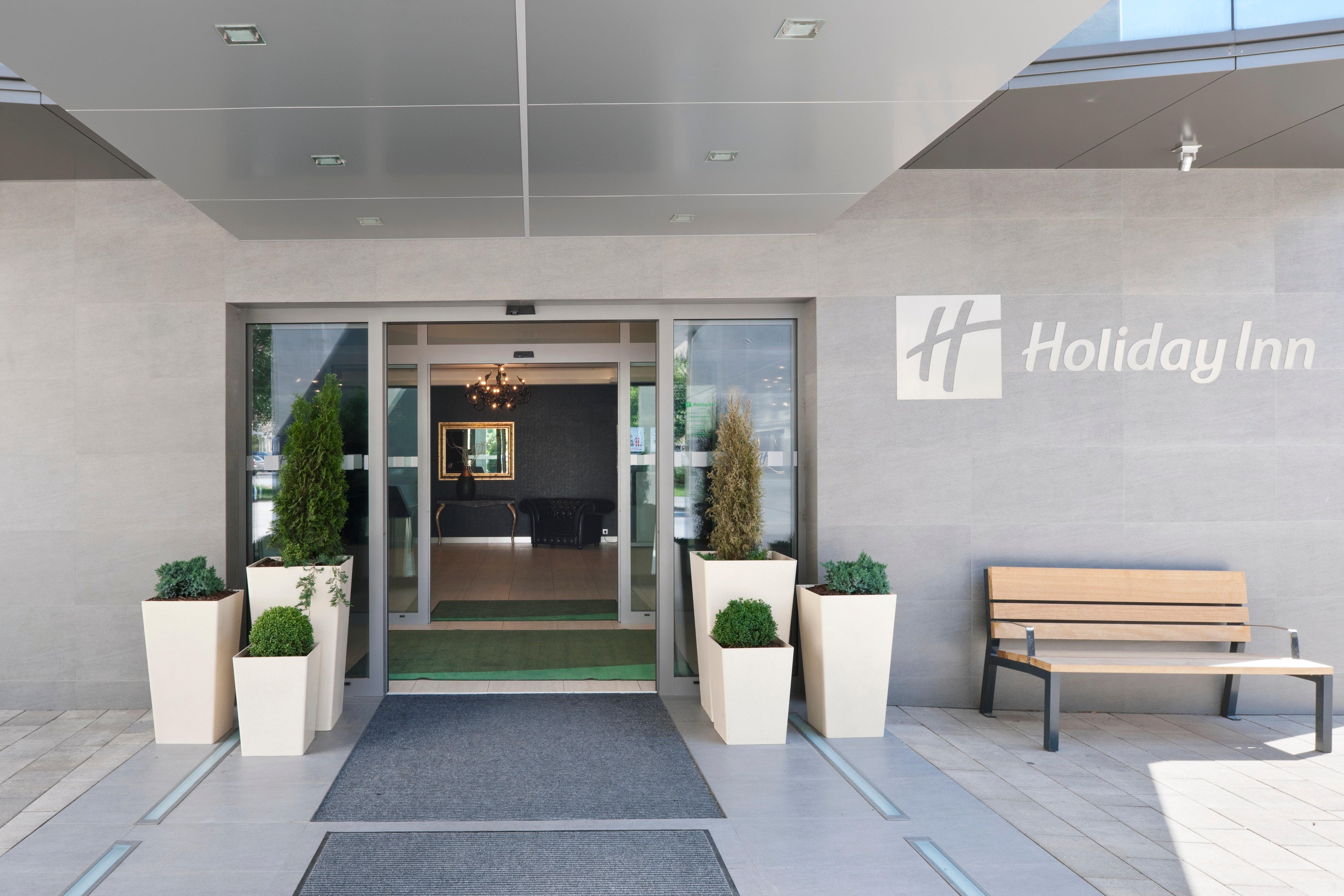 Holiday Inn Trnava, An Ihg Hotel Exterior photo