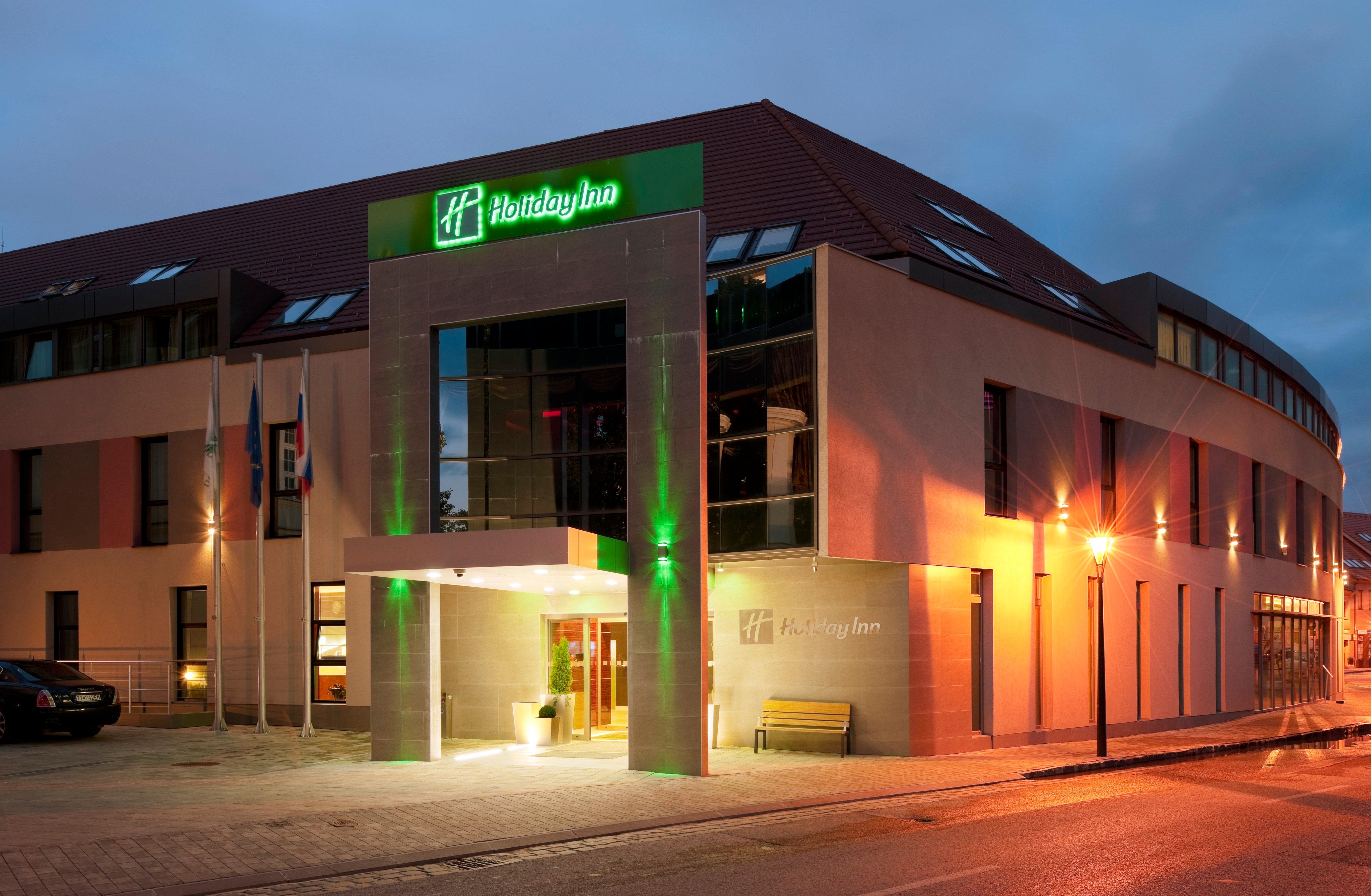 Holiday Inn Trnava, An Ihg Hotel Exterior photo