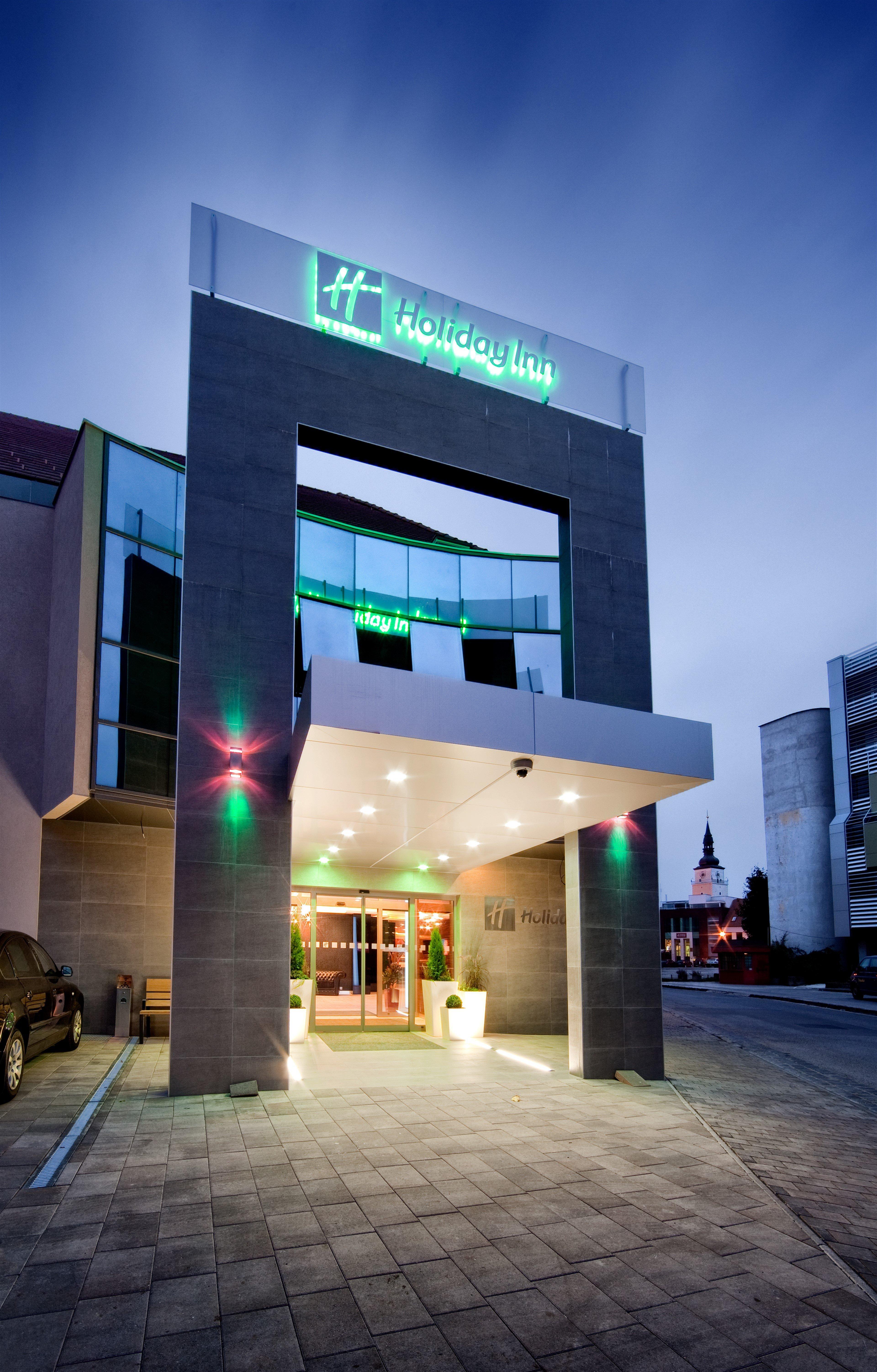 Holiday Inn Trnava, An Ihg Hotel Exterior photo
