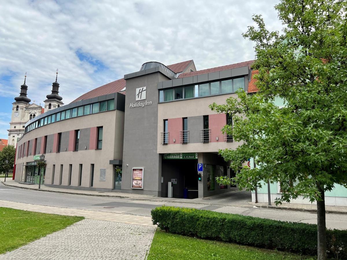 Holiday Inn Trnava, An Ihg Hotel Exterior photo