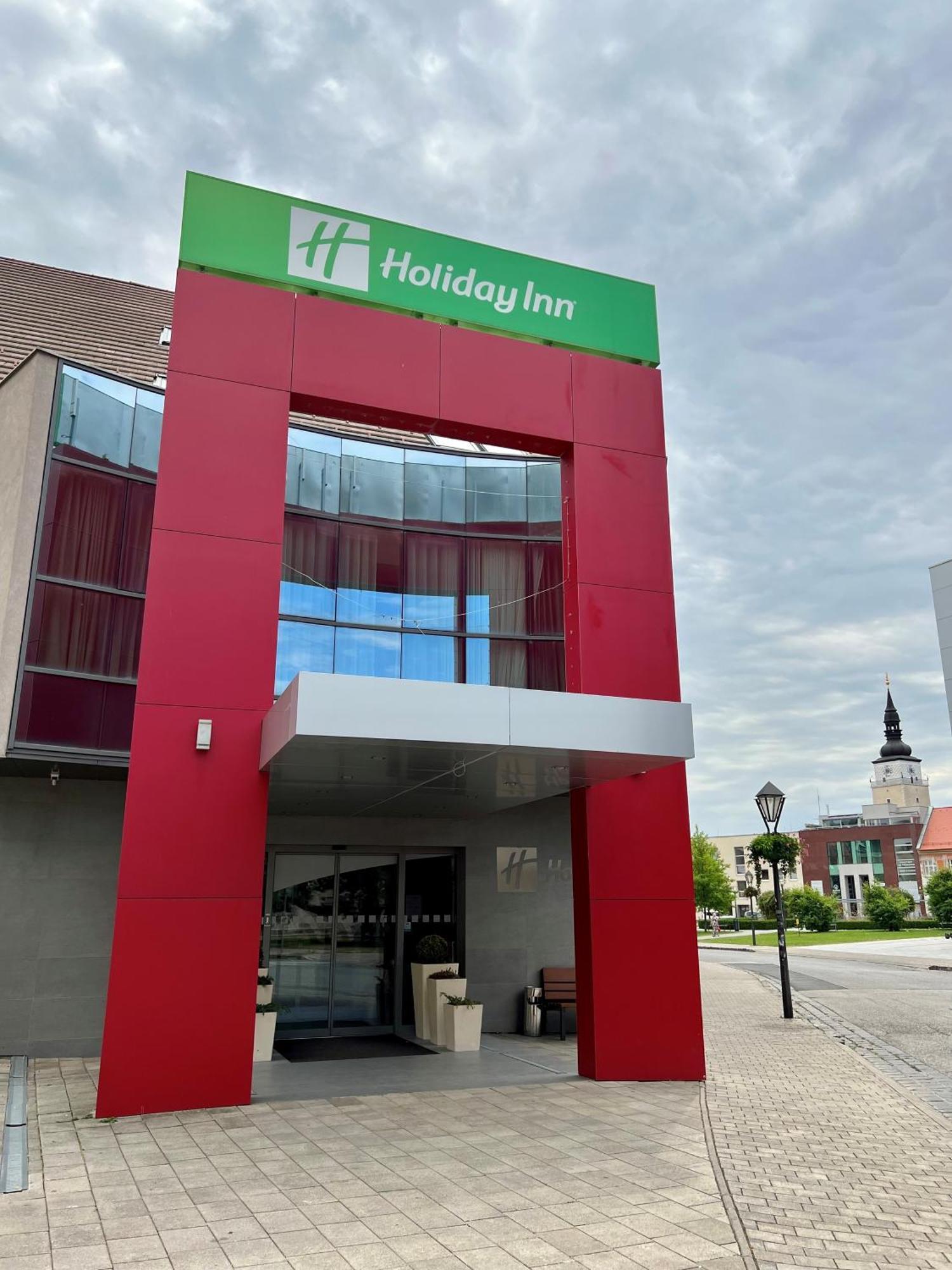 Holiday Inn Trnava, An Ihg Hotel Exterior photo